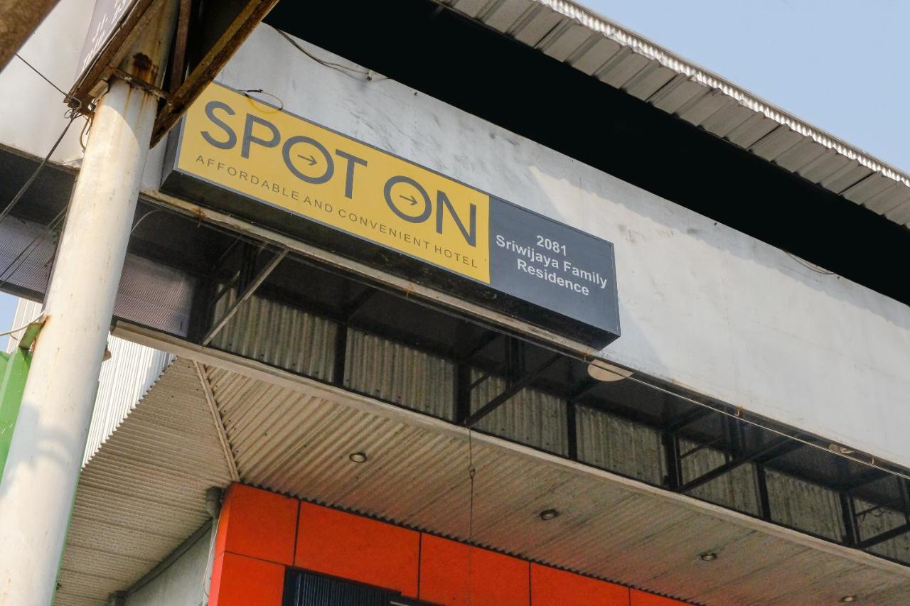 Spot On 2081 Sriwijaya Family Residence Lawang Exterior photo